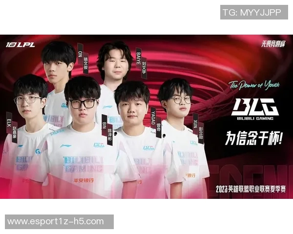 电竞实时数据引领潮流BLG中路突破创新策略解析 电竞实时数据引领潮流BLG中路突破创新策略解析